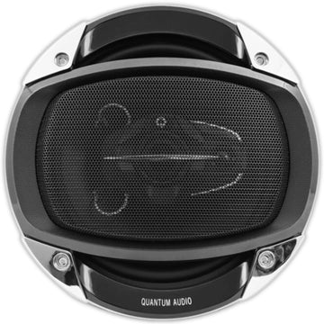 Par De Bocinas Quantum Audio QRS50 140W 5.25 PLG - Audioshop México lo mejor en Car Audio en México -  Quantum Audio